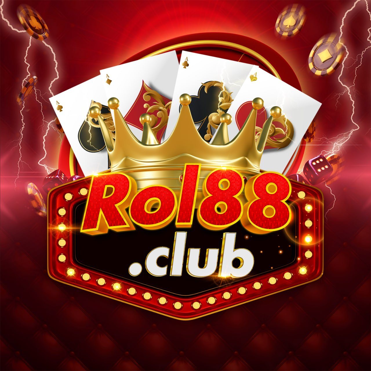 Rol88 Club - Game Bài Hoàng Gia, Nhà Cái Uy Tín