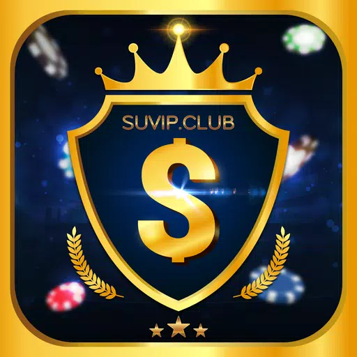 Suvip Club - Cổng game đổi thưởng