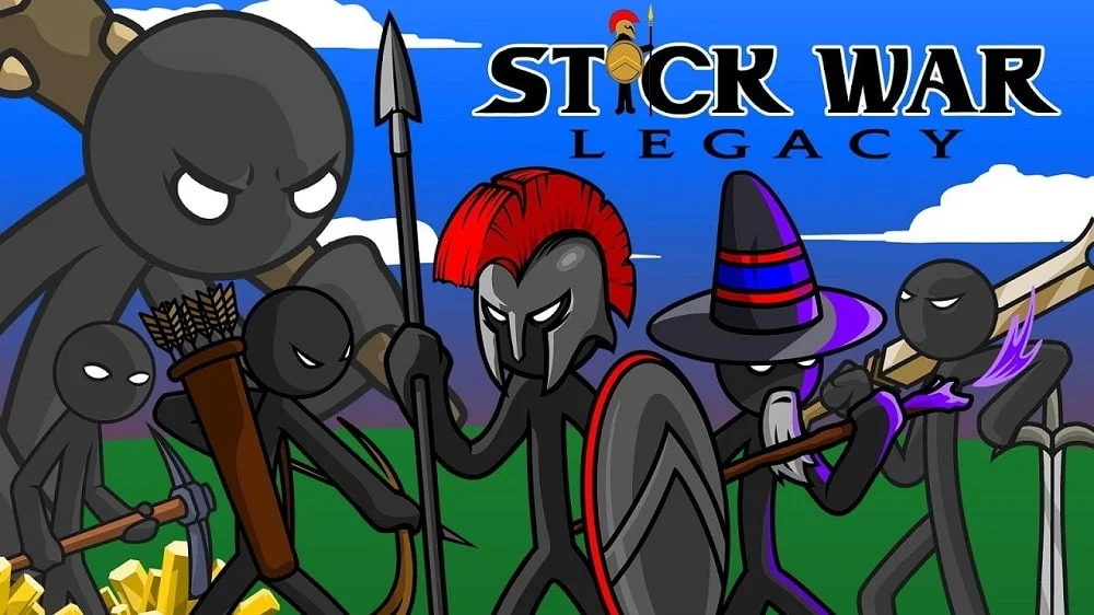 Stick War Legacy hack: Mách bạn cách cài đặt - Ảnh 1