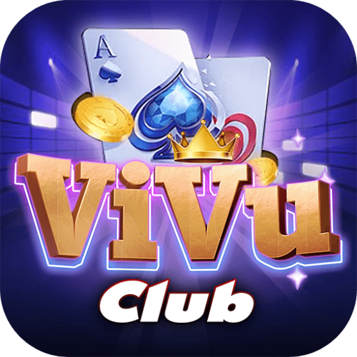 Vivu Club - Cổng game bài đổi thưởng