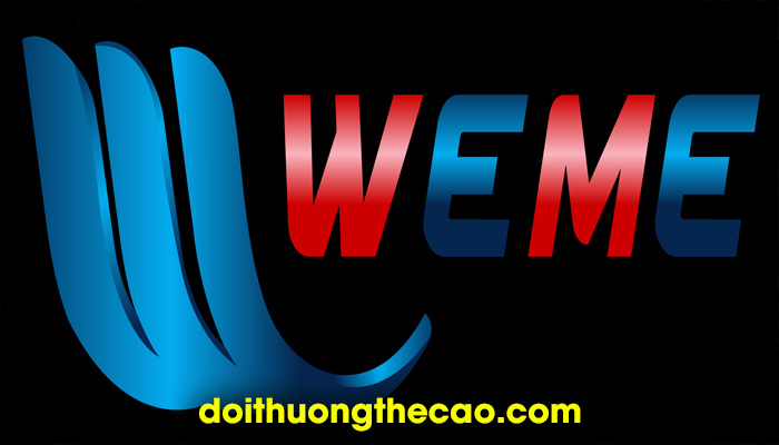 WeMe: Thiên đường giải trí trực tuyến số 1 hiện nay - Ảnh 1