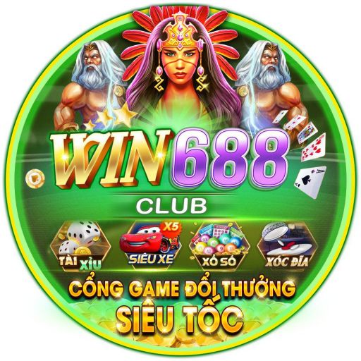 Win688 Club - Cổng Game Quốc Tế