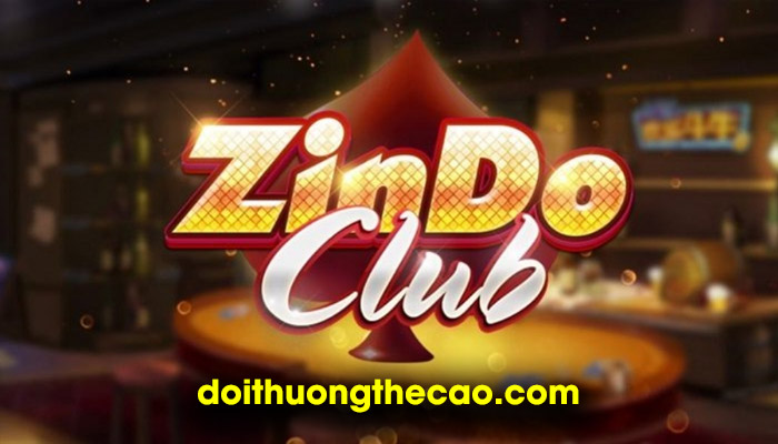 Zindo - Cổng game đổi thưởng bom tấn nhất hiện nay - Ảnh 1